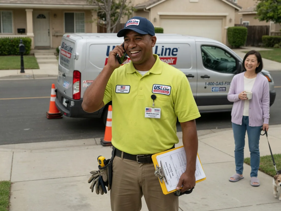 Gas Line Installation Fort Monmouth, NJ FAQs